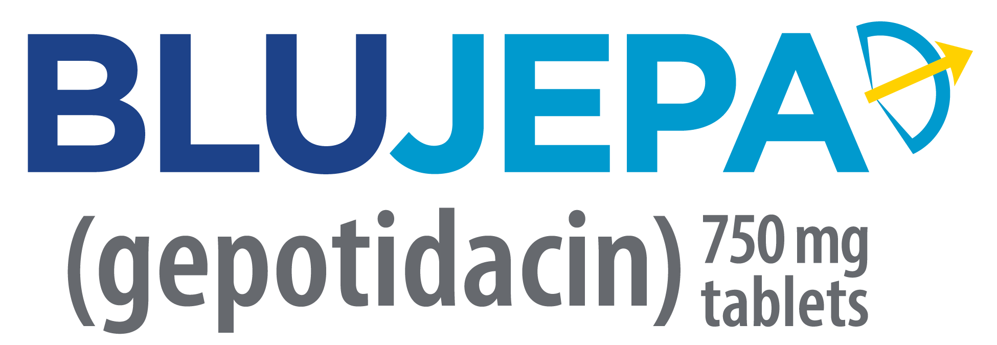 BLUJEPA (gepotidacin) logo BLUJEPA (gepotidacin) logo